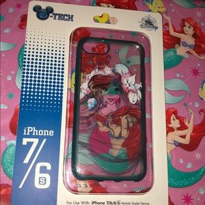 Disney Parks princess Ariel iPhone case